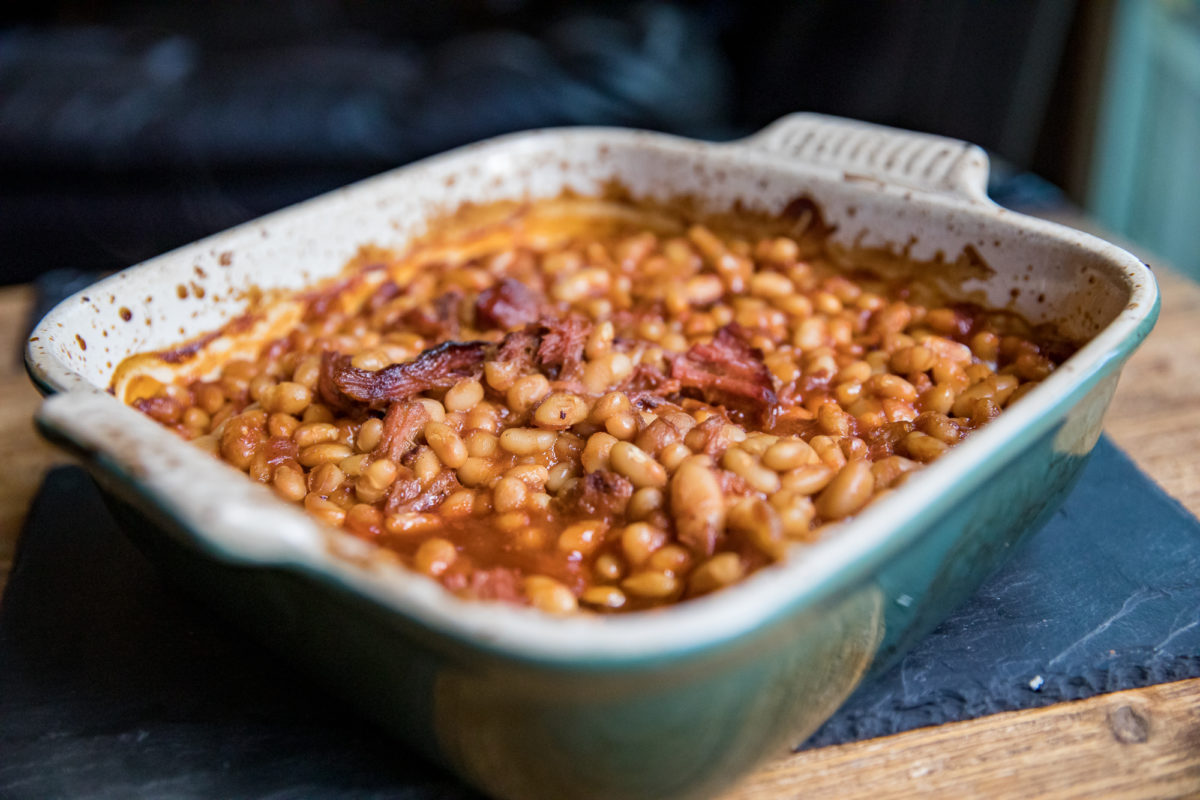 Smoked Pulled Pork Baked Beans Or Whatever You Do