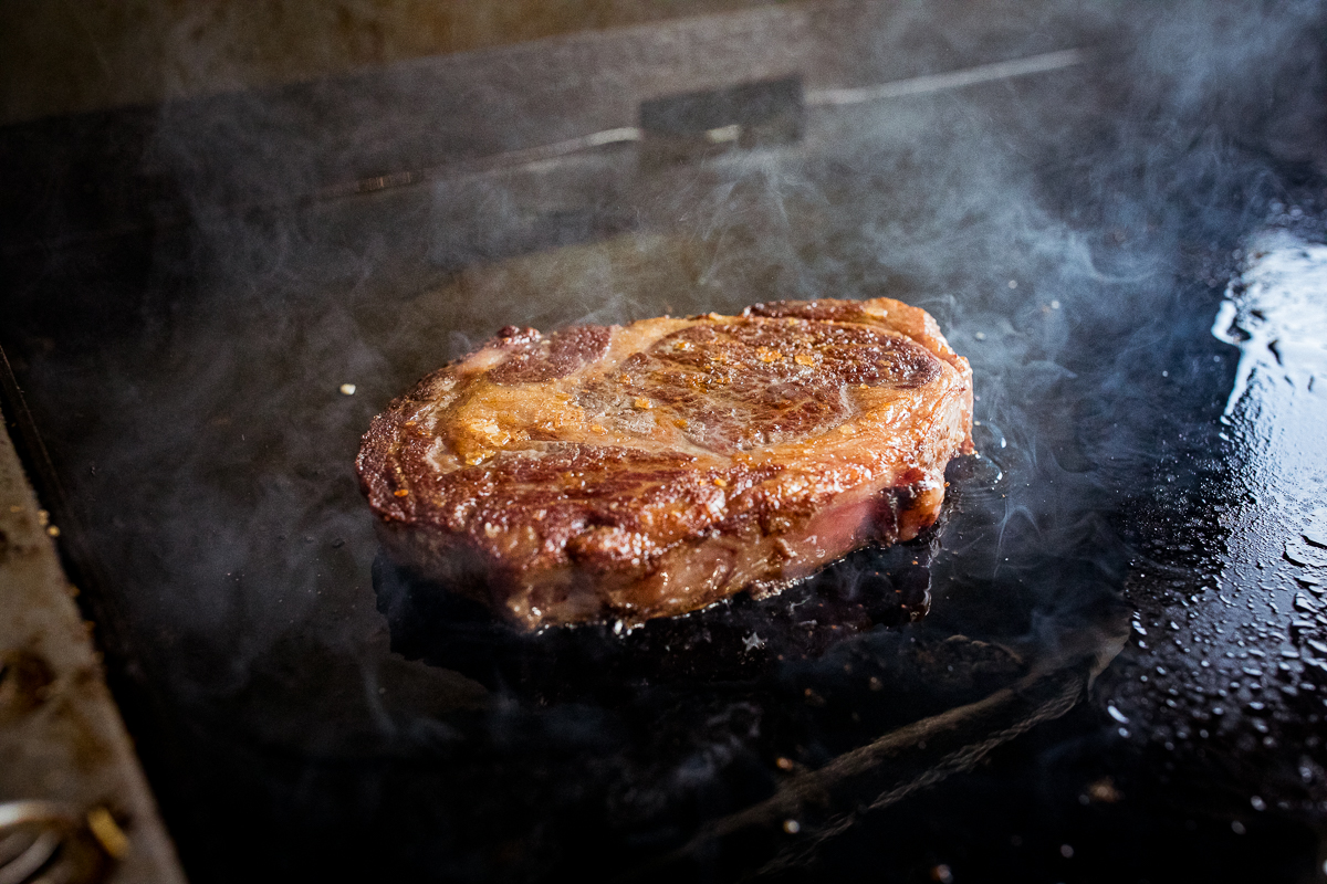 How To Cook An American Wagyu Ribeye Or Whatever You Do