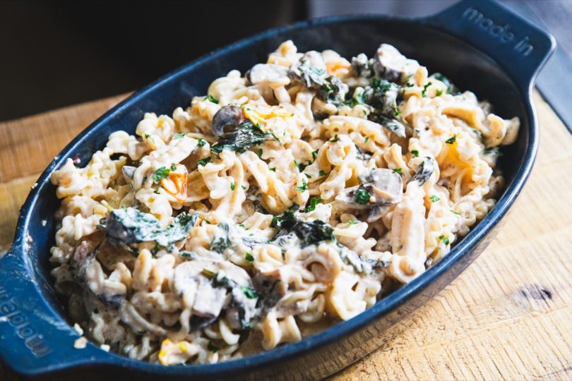 Traeger Smoked Cream Cheese Pasta Or Whatever You Do