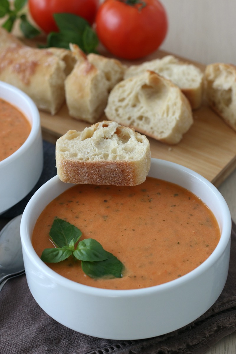 Oven Roasted Creamy Tomato Soup Or Whatever You Do 7253