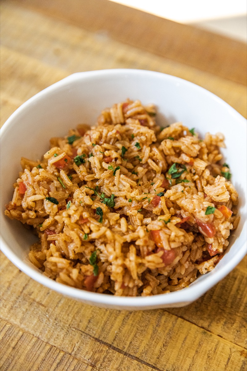 Spanish Rice