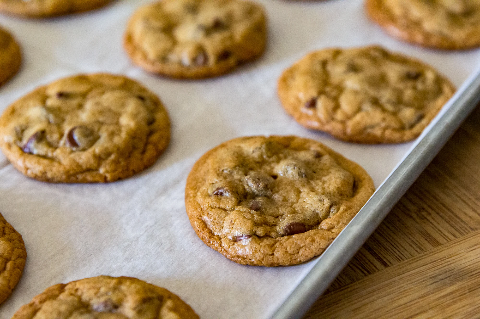 Traeger chocolate chip clearance cookies