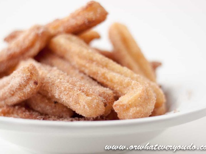 Get Your Churros, Here!, 05/04/2019