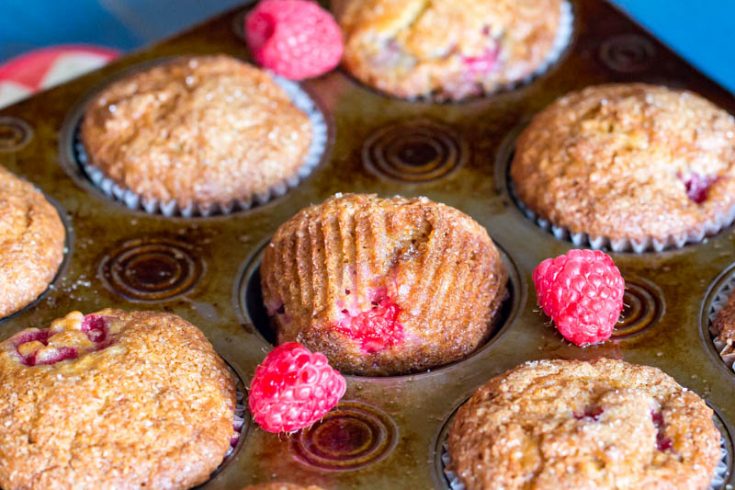 Homemade Raspberry Muffins Or Whatever You Do 