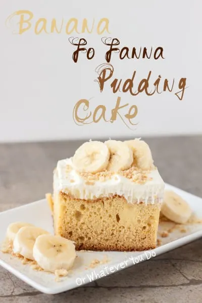 Easy Banana Upside Down Cake Recipe | Practically Homemade