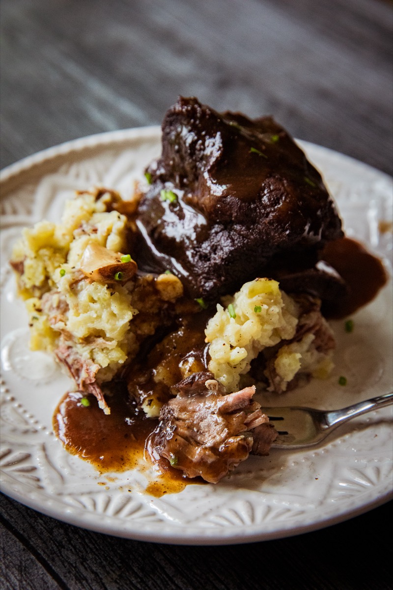 Braised Beef Short Ribs