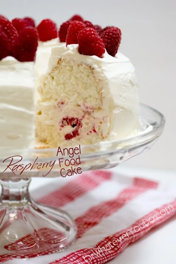 Angel Wings x Pink Strawberry Cake – Honeypeachsg Bakery