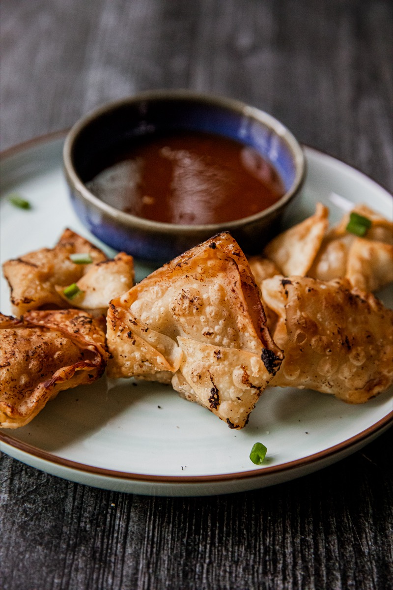 Fried Pork Dumplings