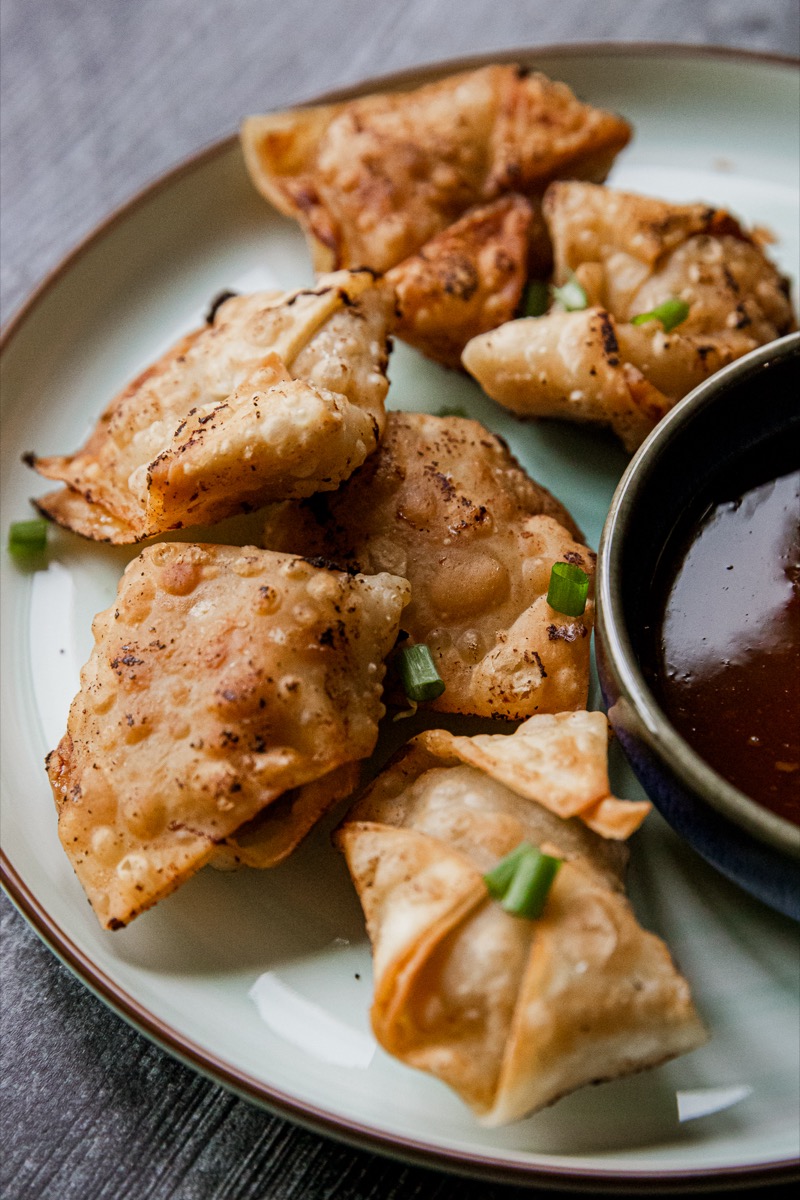 Fried Pork Dumplings