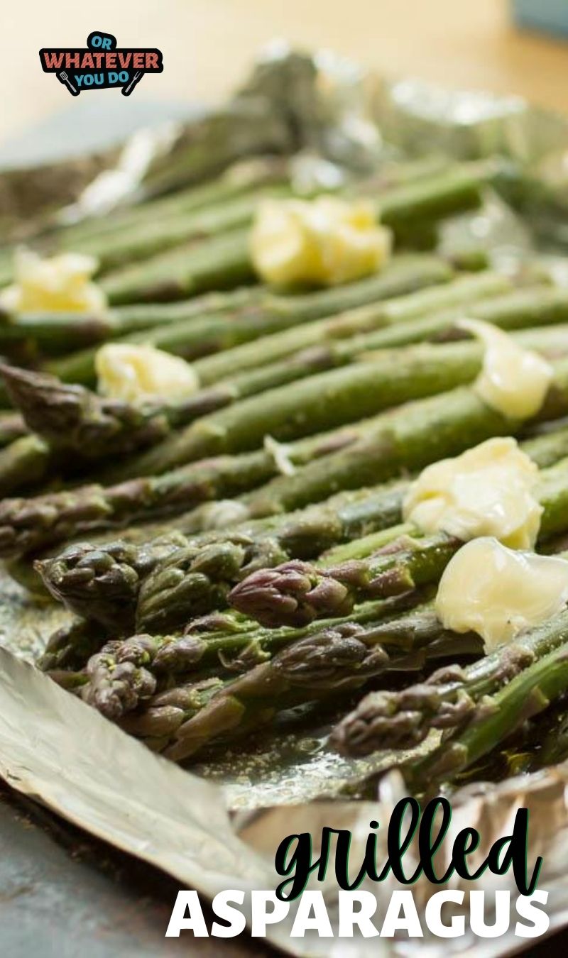 Perfect Grilled Asparagus How To Grill Asparagus The Right Way   Grilled Asparagus 1 2 