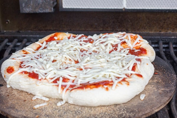 Le Creuset - Grilling pizza gives you a crisp golden crust and a subtle  smoky flavor, and it's easy to make year-round in our grill pans. 🍕 Give  the technique a try