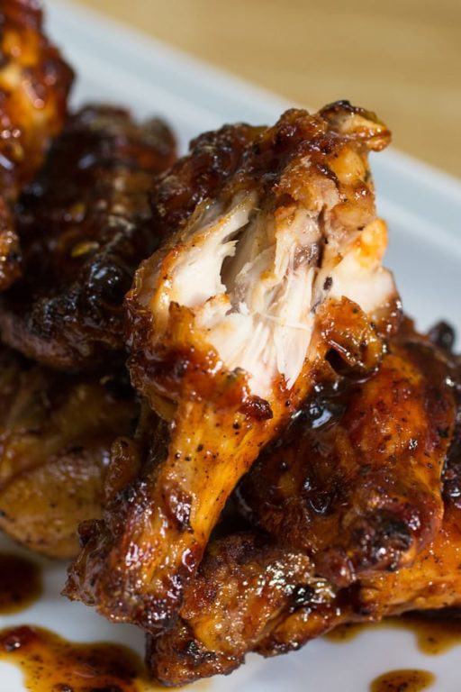 How to make amazing Smoked Chicken Wings - Or Whatever You Do