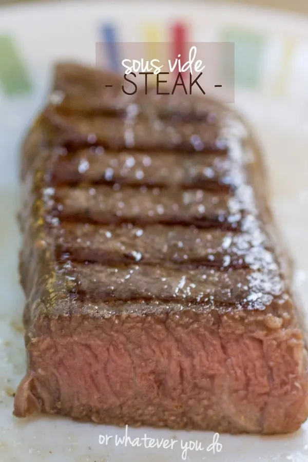Guide to Medium-Rare Sous Vide Steak - A Duck's Oven