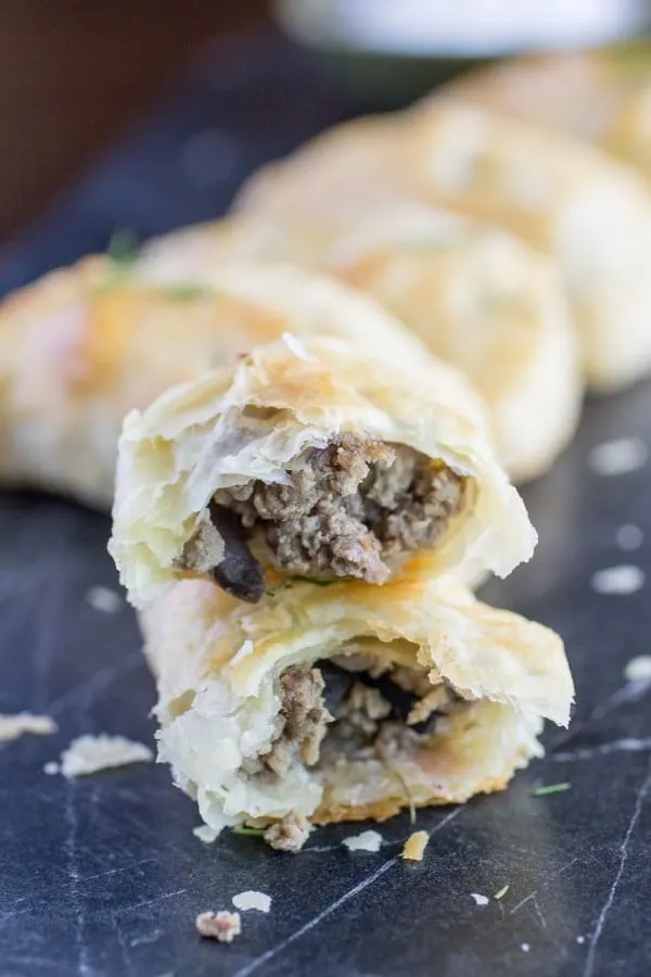 Ground Beef Empanadas