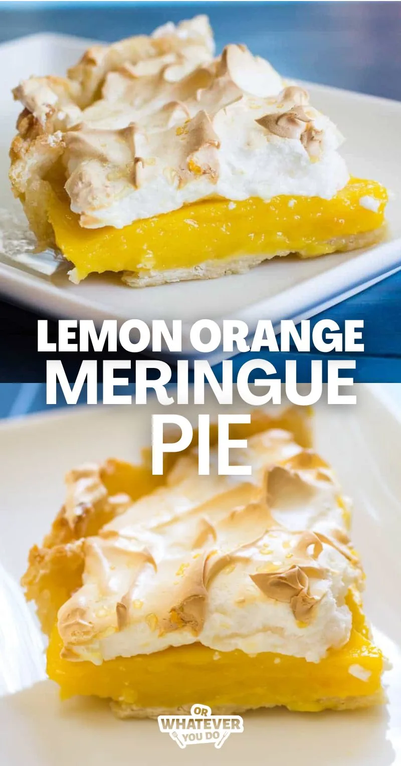 Classic Meyer Lemon Meringue Tart Recipe by Tasty