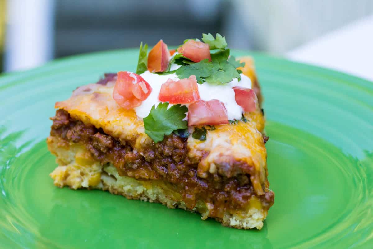 Beef Tamale Pie Recipe  Or Whatever You Do