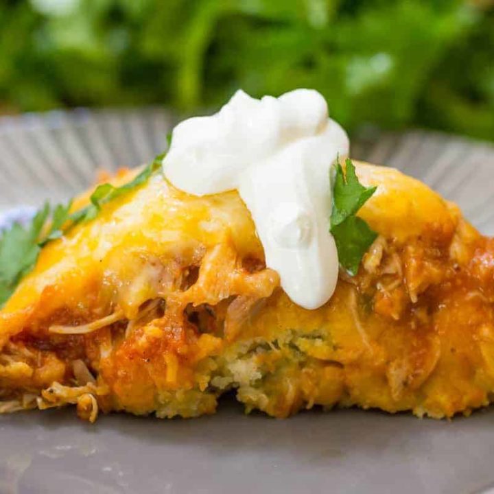 Chicken Tamale Pie Recipe | Or Whatever You Do