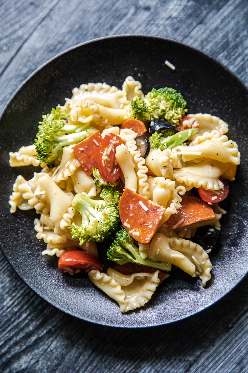 Italian Pasta Salad