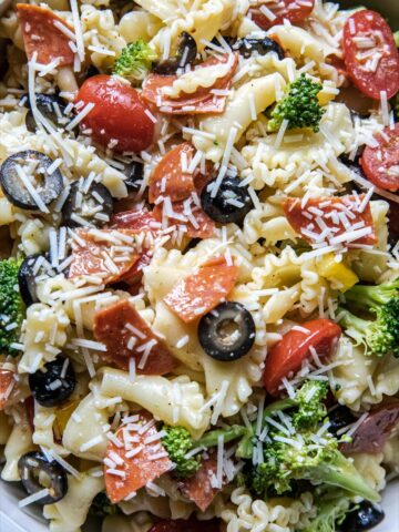 Italian Pasta Salad