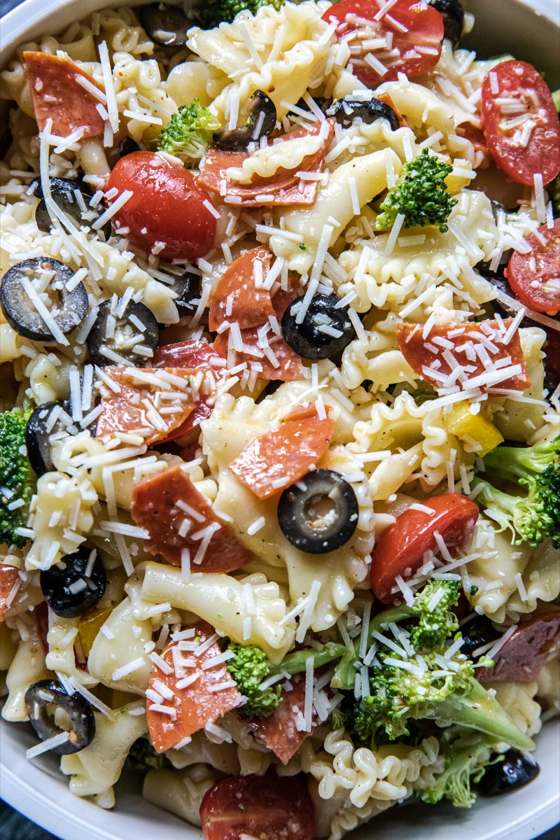 Italian Pasta Salad