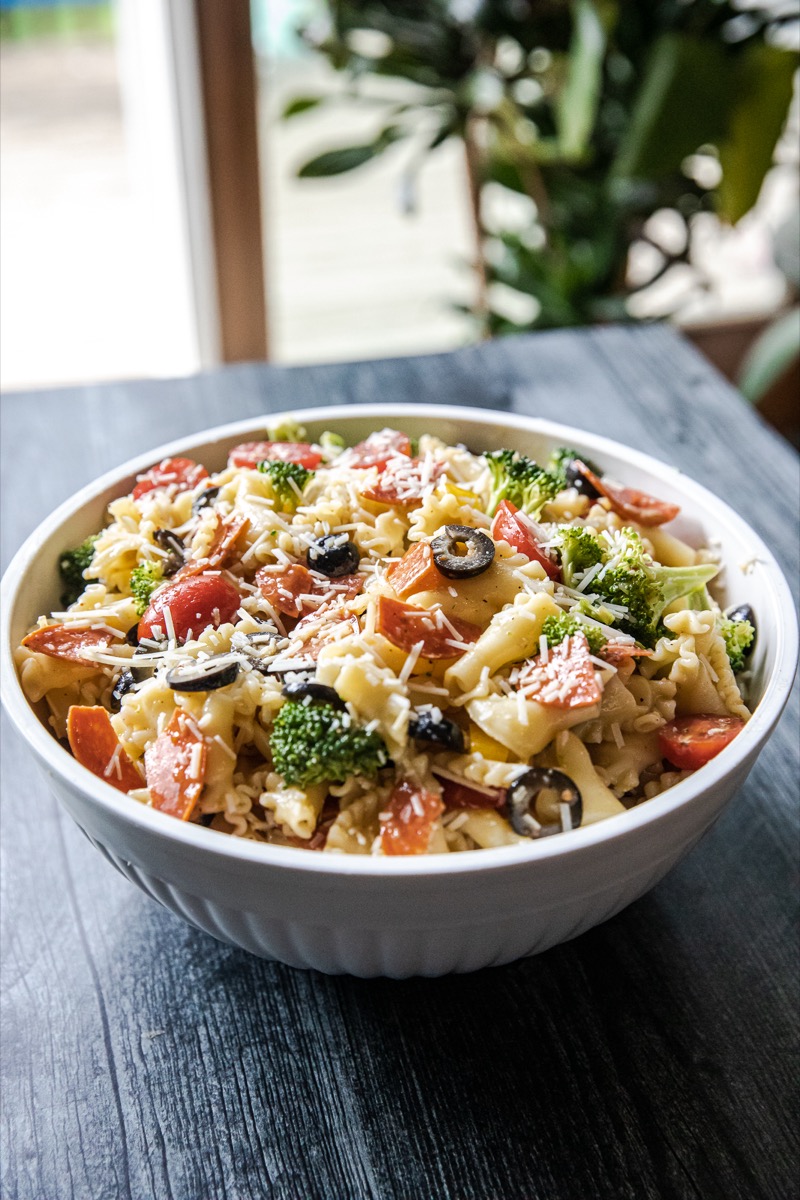 Italian Pasta Salad