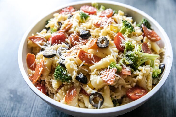 Italian Pasta Salad