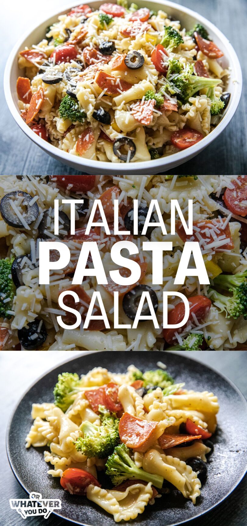 Italian Pasta Salad