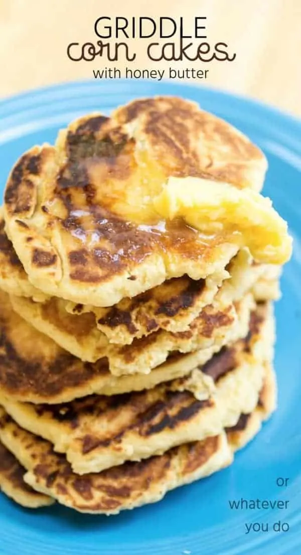 Wisconsin Diner Griddle Cakes Recipe 