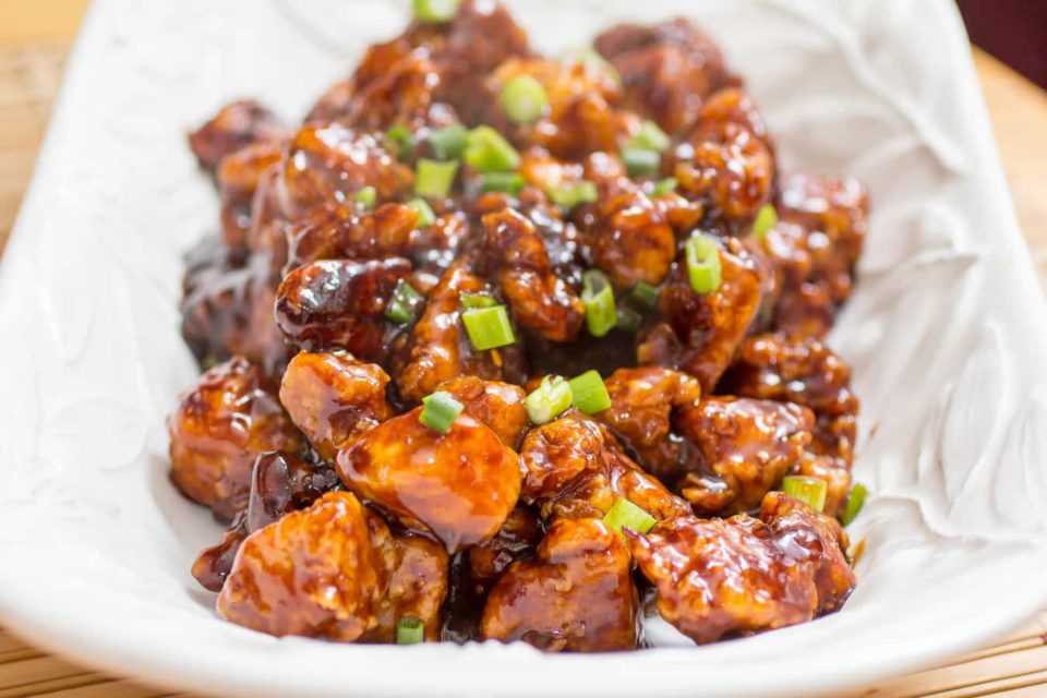 Orange Chicken - Or Whatever You Do