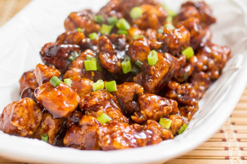 Orange Chicken - Or Whatever You Do