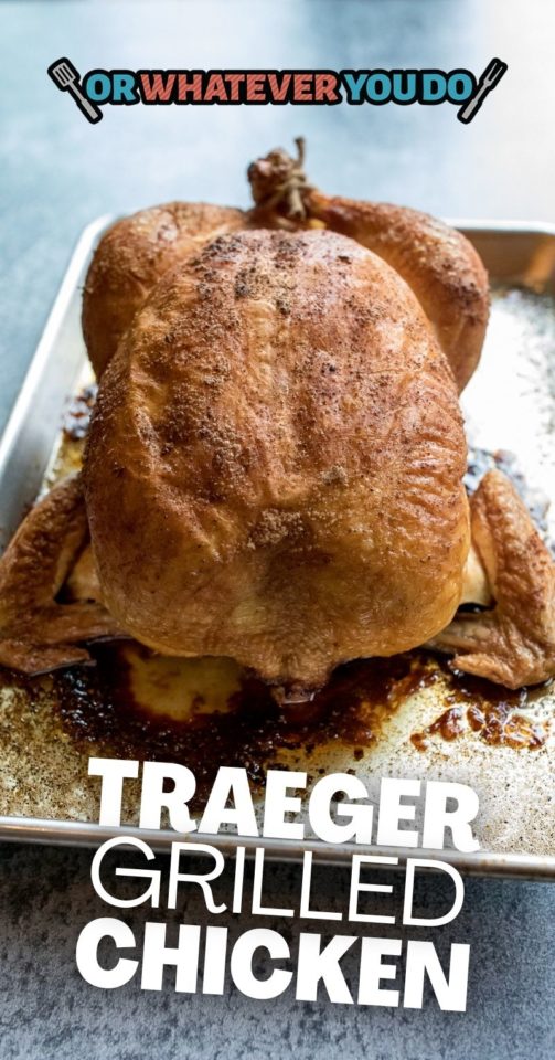 Traeger Grilled Chicken Recipe Traeger Chicken Challenge Recipe