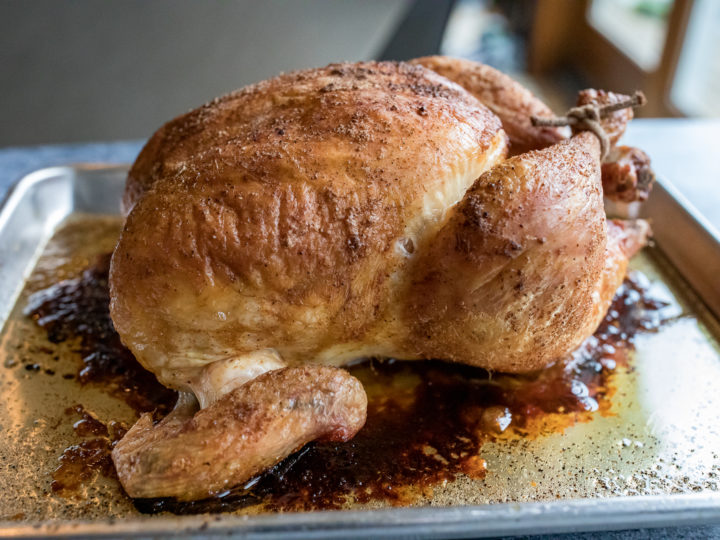 Traeger whole shop chicken recipe