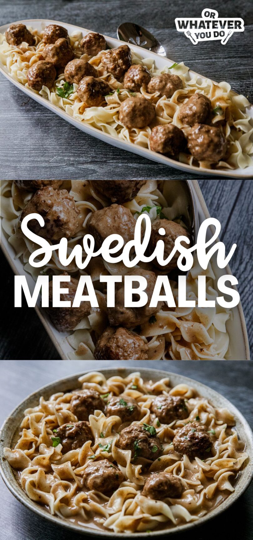 Swedish Meatballs