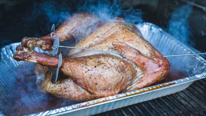 Traeger smoker 2025 turkey recipe