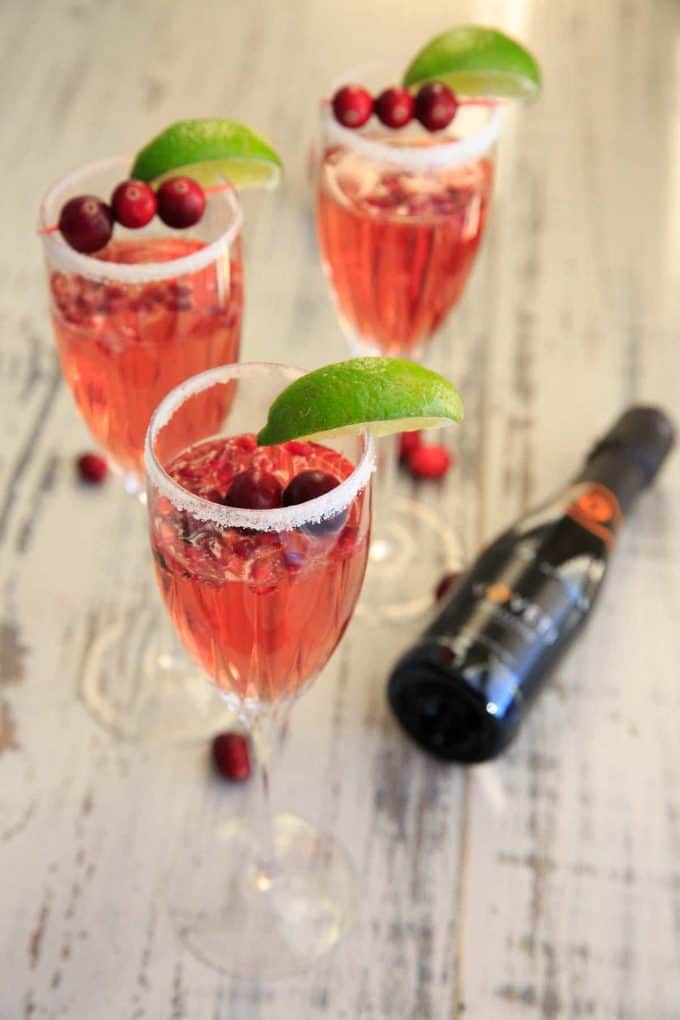 Best Champagne Cocktails for New Years Eve  Or Whatever You Do