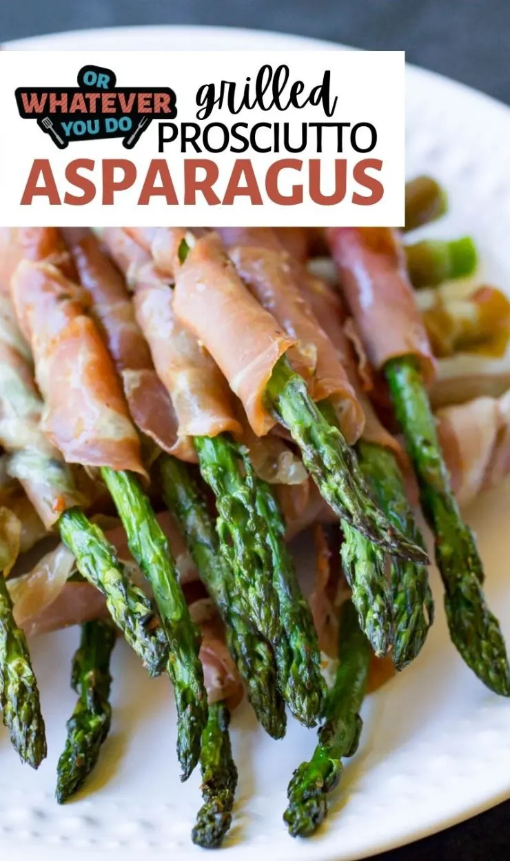 Asparagus on shop the traeger