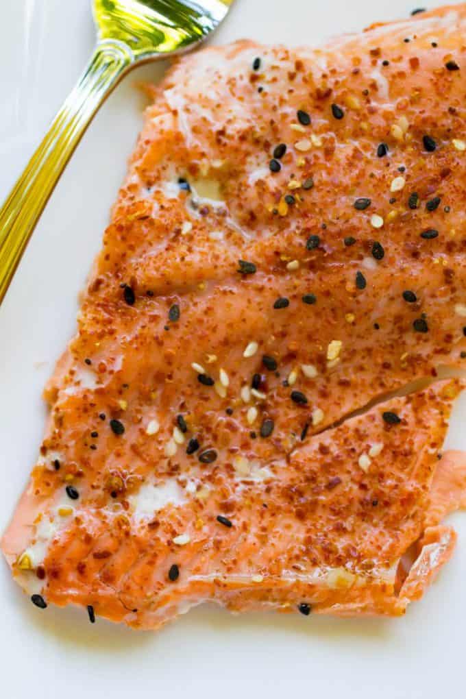 Traeger Grilled Salmon Recipe | Easy Pellet Grill Salmon by OWYD