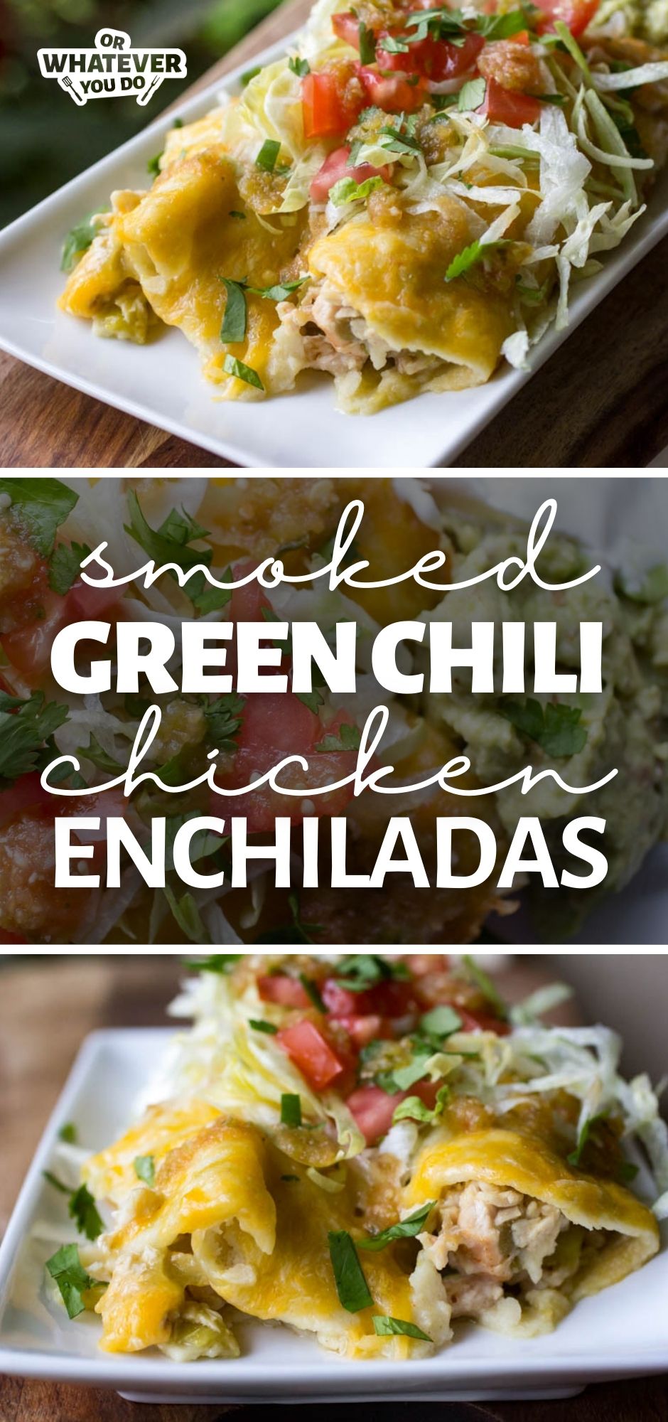 Traeger Chicken Enchiladas | Easy Smoker Recipe
