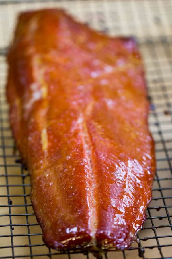 Traeger Smoked Salmon | Hot Smoked Salmon Recipe on the Pellet Grill