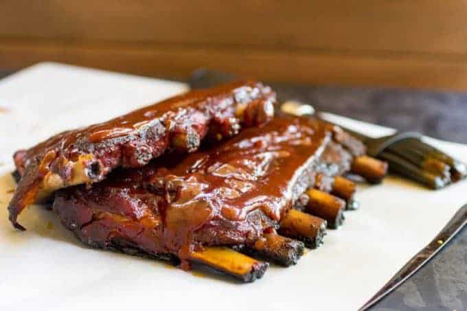 Traeger Grilled Pork Ribs | Better than 3-2-1 Ribs on a pellet grill