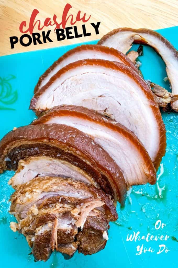 Chashu: How to make melt in the mouth ramen pork - Chopstick Chronicles