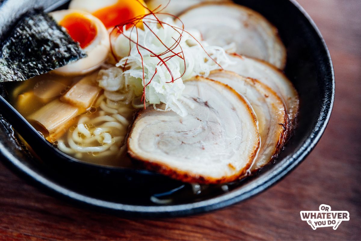 Chashu Pork Belly Recipe