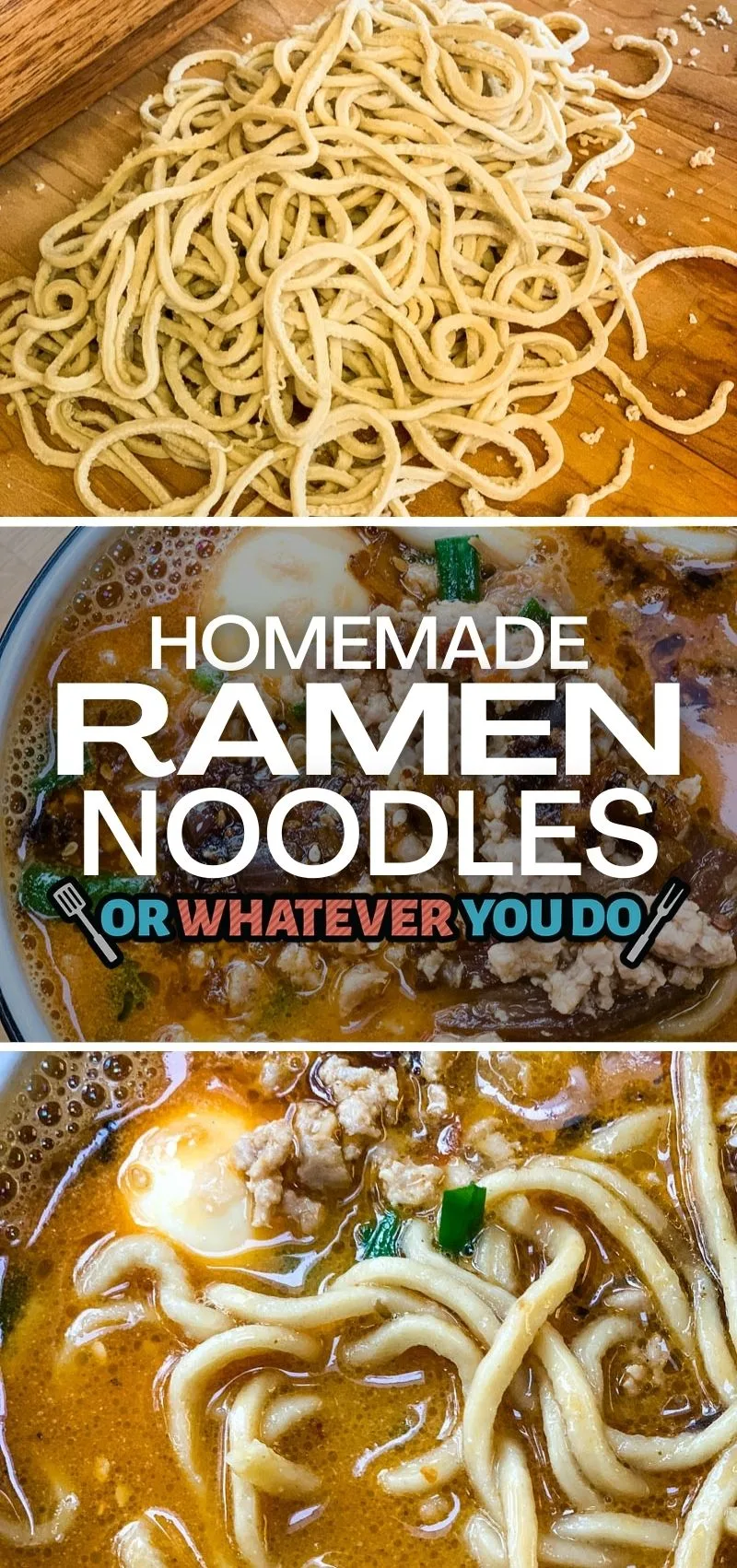 What's a good home made noodle machine? I've been making ramen for about a  year and want to get into homemade noodles. Any recommendations on a solid  beginner pasta cutter/press ? 