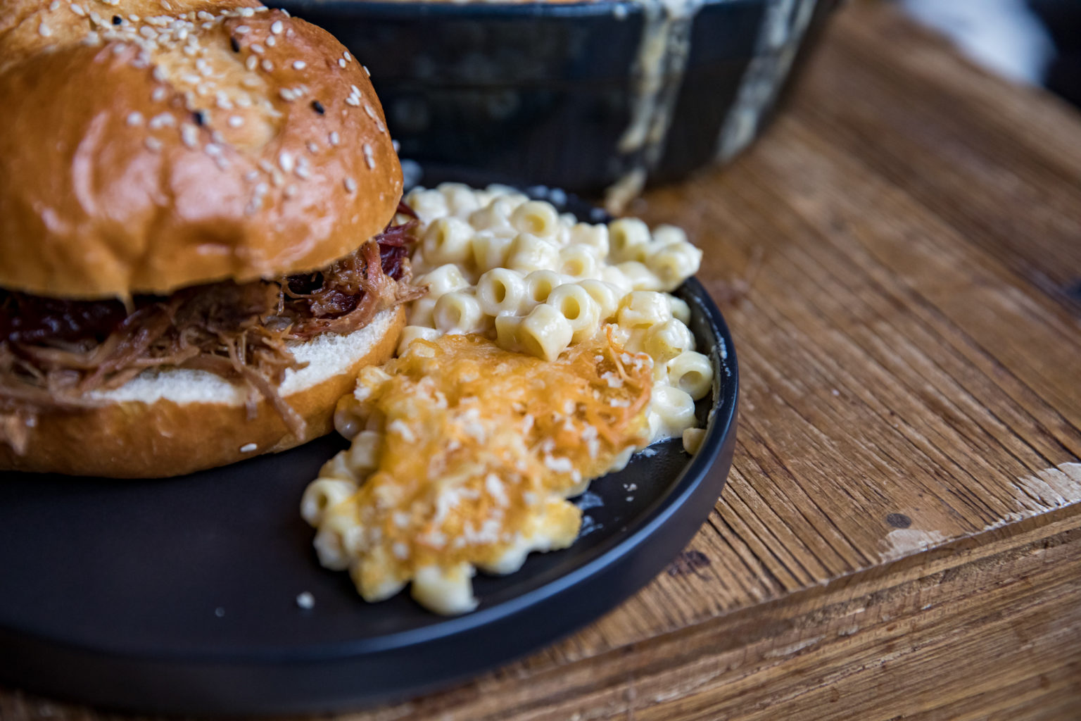 Traeger Smoked Mac and Cheese Easy grilled macaroni and cheese