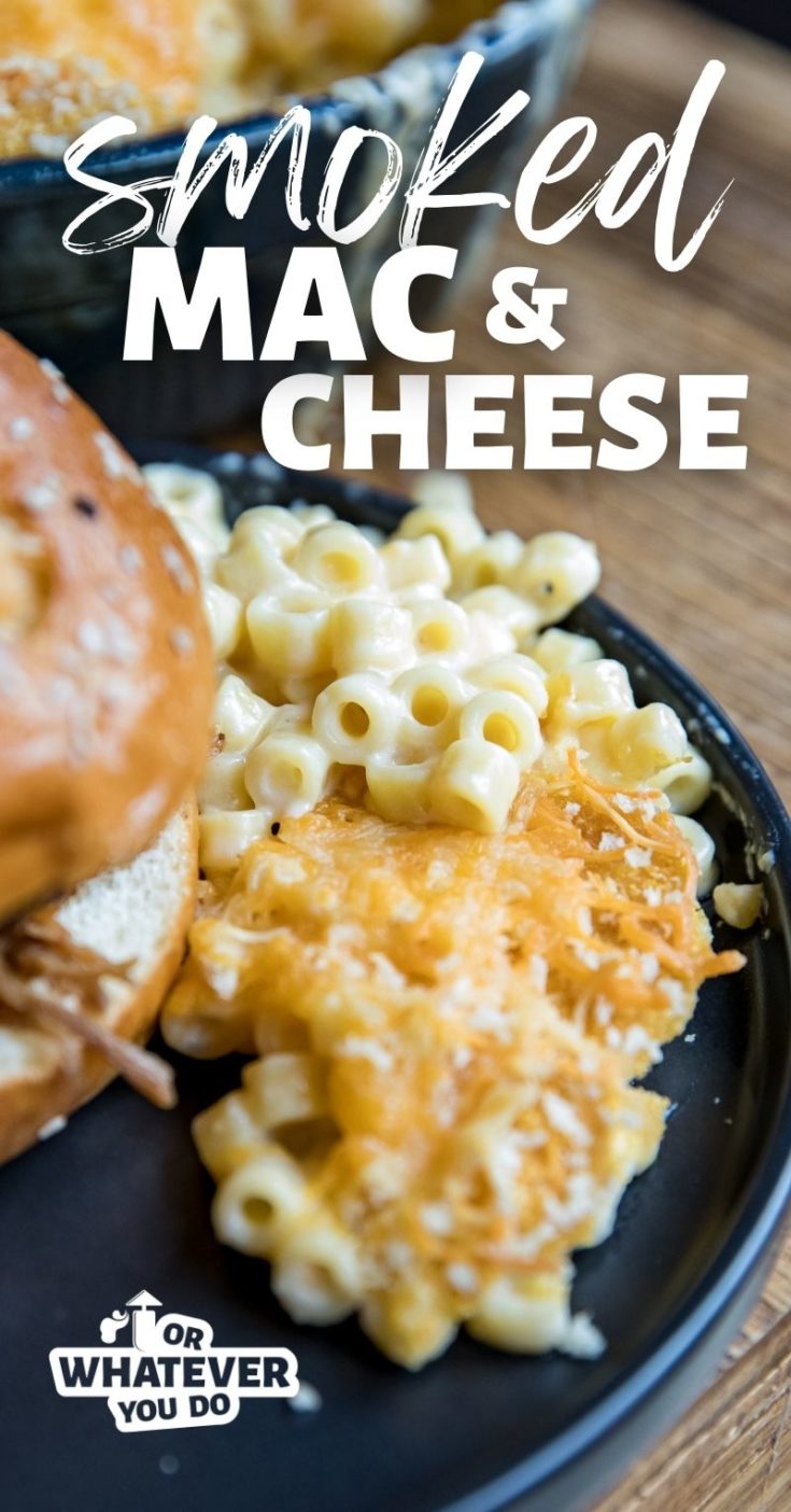 Traeger Smoked Mac And Cheese Easy Grilled Macaroni And Cheese