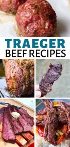 Easy Traeger Beef Recipes - Wood-pellet Grill Beef Recipe Collection