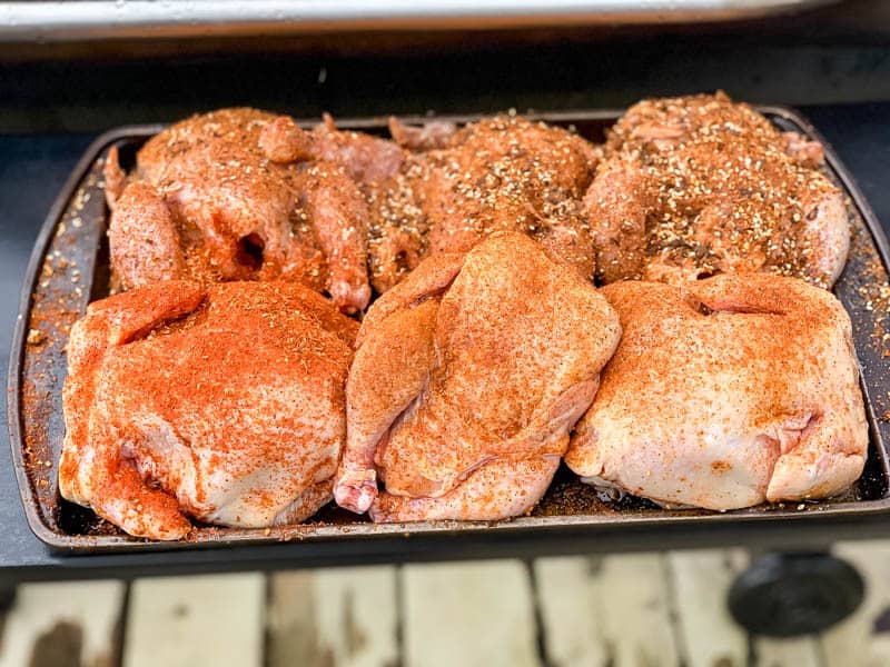 Traeger Smoked Cornish Hens Grilled Cornish Game Hens Recipe