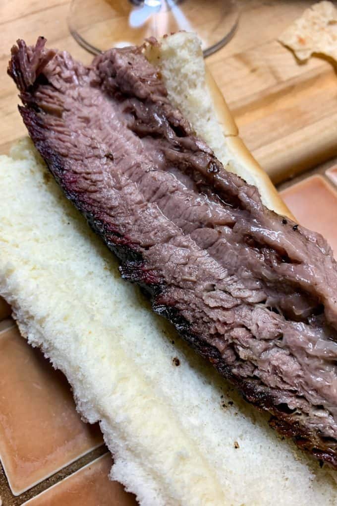  Traeger Smoked Brisket Tender beef brisket recipe