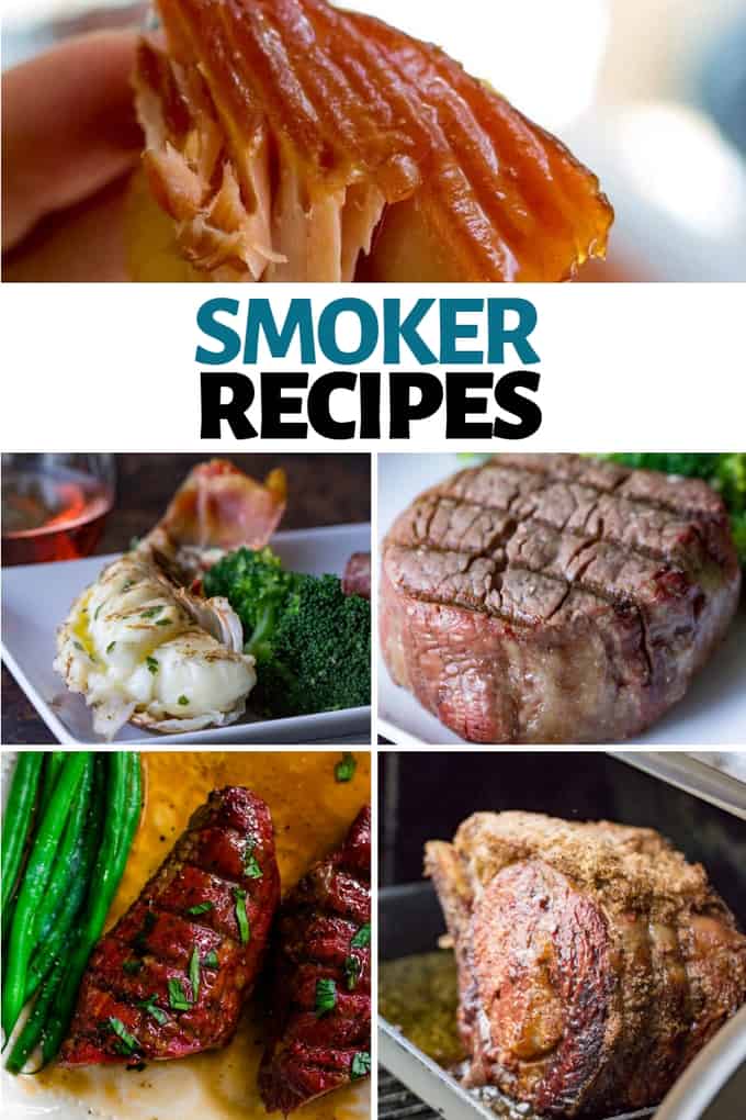 Easy Smoker Recipes Electric Smoker, WoodPellet Grill Recipes