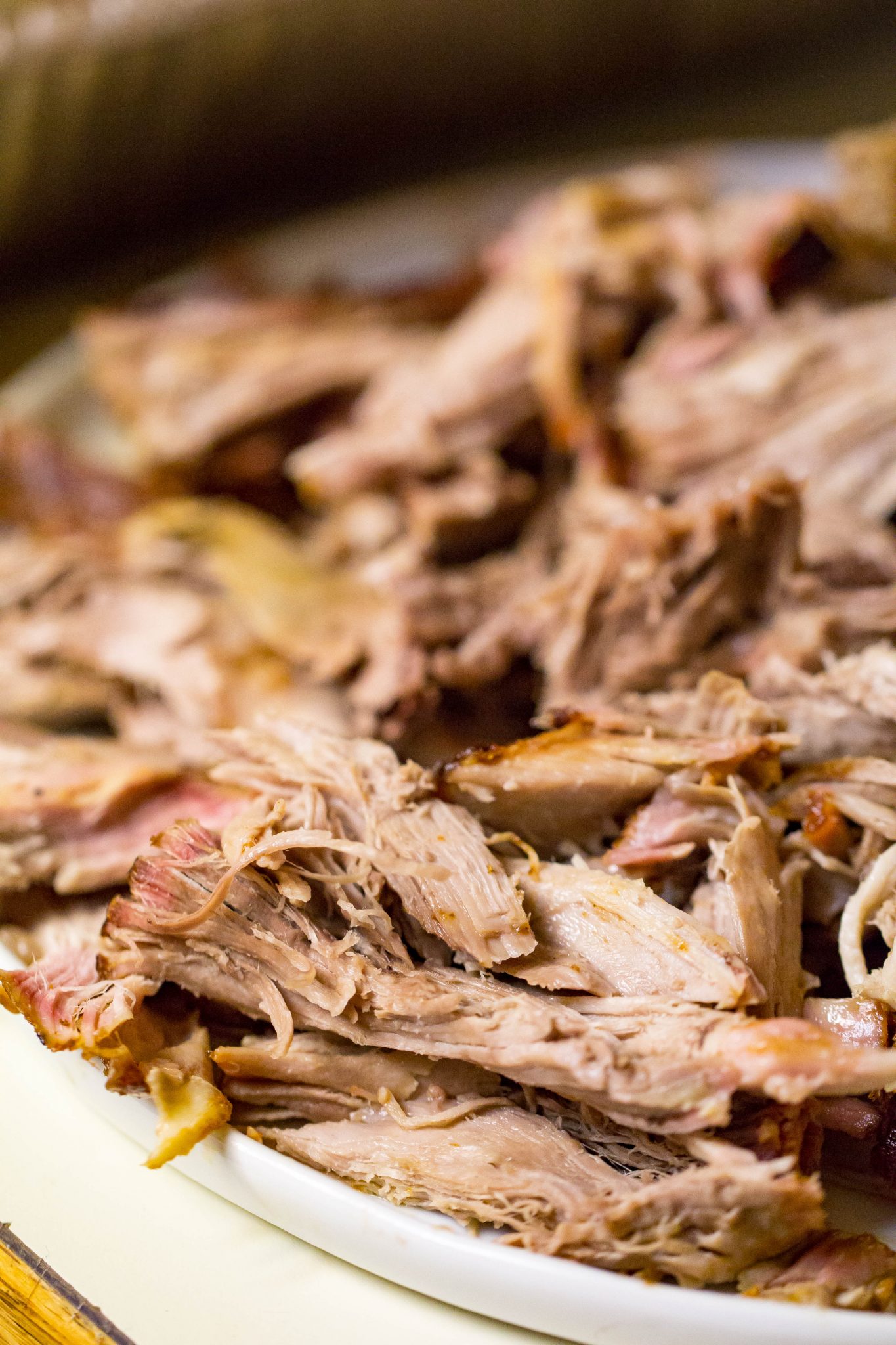 Shortcut Smoked Pulled Pork Recipe Traeger Instant Pot Bbq Pork 7589